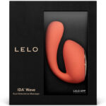 LELO – IDA WAVE CORAL COUPLES MASSAGER Clitoral Stimulators | SEX Shop Ireland 13