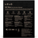 LELO – IDA WAVE CORAL COUPLES MASSAGER Clitoral Stimulators | SEX Shop Ireland 14