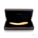 LELO – INEZ 24 K GOLD GOLD VIBRATOR Luxury Sex Toys | SEX Shop Ireland 12