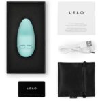 LELO – LILY 3 PERSONAL MASSAGER – AQUA GREEN Clitoral Stimulators | SEX Shop Ireland 10