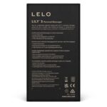 LELO – LILY 3 PERSONAL MASSAGER – AQUA GREEN Clitoral Stimulators | SEX Shop Ireland 11