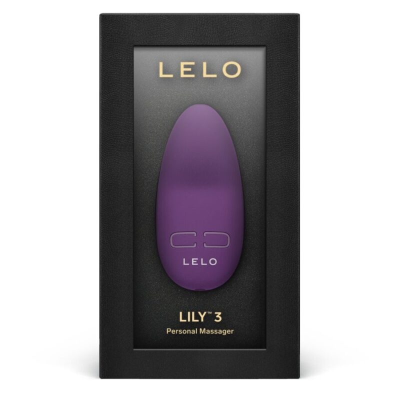 LELO – LILY 3 PERSONAL MASSAGER – PURPLE Clitoral Stimulators | SEX Shop Ireland 5