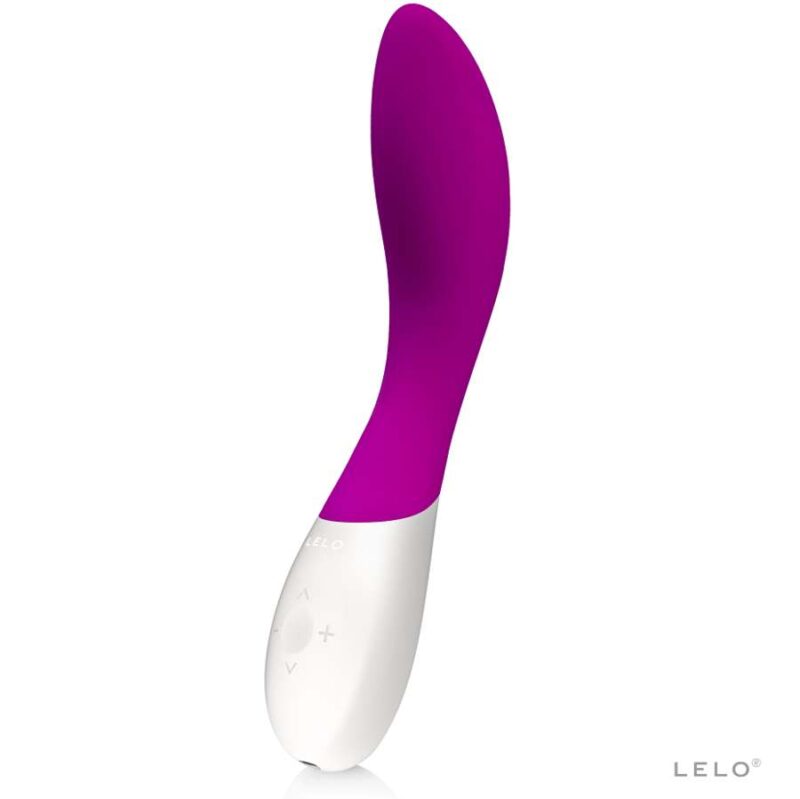 LELO – MONA WAVE VIBRATOR PURPLE G-spot Vibrators | SEX Shop Ireland 5
