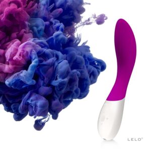 LELO – MONA WAVE VIBRATOR PURPLE G-spot Vibrators | SEX Shop Ireland