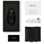 LELO – NEA 3 PERSONAL MASSAGER – BLACK Clitoral Stimulators | SEX Shop Ireland 11