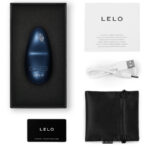 LELO – NEA 3 PERSONAL MASSAGER – BLUE Clitoral Stimulators | SEX Shop Ireland 12