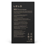 LELO – NEA 3 PERSONAL MASSAGER – BLUE Clitoral Stimulators | SEX Shop Ireland 13
