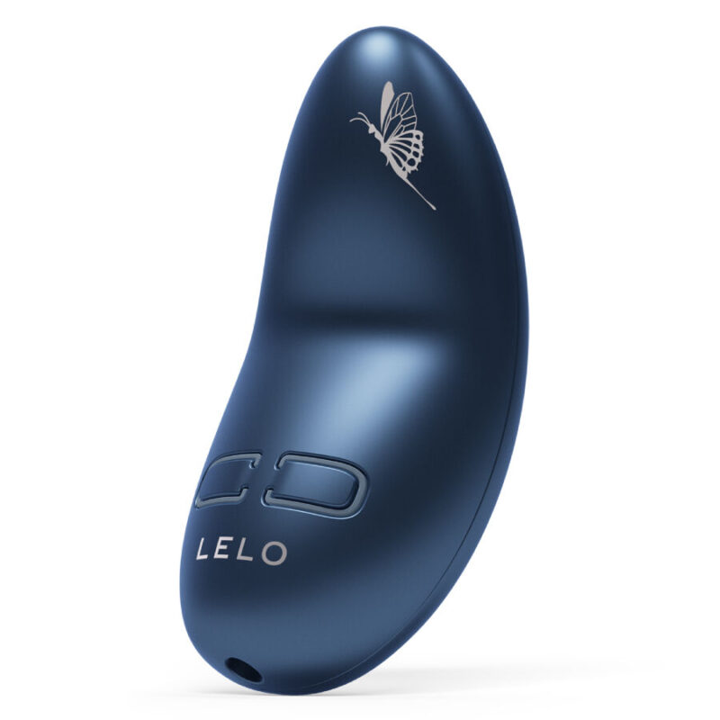 LELO – NEA 3 PERSONAL MASSAGER – BLUE Clitoral Stimulators | SEX Shop Ireland 4