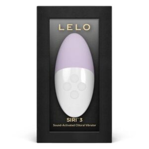 LELO – SIRI 3 CLITORIS MASSAGER CALM LAVENDER Clitoral Stimulators | SEX Shop Ireland 3