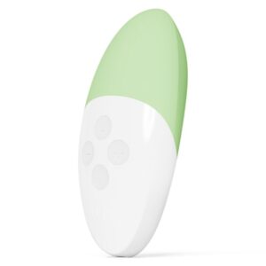LELO – SIRI 3 CLITORIS MASSAGER PISTACHIO CREAM Clitoral Stimulators | SEX Shop Ireland