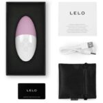 LELO – SIRI 3 CLITORIS MASSAGER SOFT PINK Clitoral Stimulators | SEX Shop Ireland 11