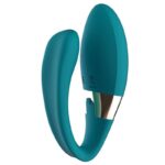 LELO – TIANI DUO BLUE COUPLES MASSAGER Clitoral Stimulators | SEX Shop Ireland 10