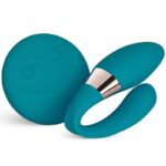 LELO – TIANI DUO BLUE COUPLES MASSAGER Clitoral Stimulators | SEX Shop Ireland 9