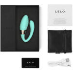 LELO – TIANI HARMONY AQUA GREEN COUPLE MASSAGER Clitoral Stimulators | SEX Shop Ireland 15