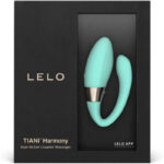 LELO – TIANI HARMONY AQUA GREEN COUPLE MASSAGER Clitoral Stimulators | SEX Shop Ireland 16