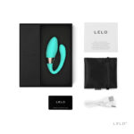 LELO – TIANI HARMONY AQUA GREEN COUPLE MASSAGER Clitoral Stimulators | SEX Shop Ireland 22