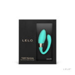 LELO – TIANI HARMONY AQUA GREEN COUPLE MASSAGER Clitoral Stimulators | SEX Shop Ireland 23