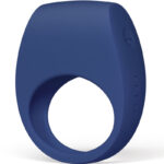 LELO – TOR 3 BLUE VIBRATOR RING Cock Rings | SEX Shop Ireland 7
