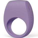 LELO – TOR 3 VIOLET VIBRATOR RING Cock Rings | SEX Shop Ireland 7