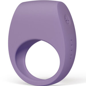 LELO – TOR 3 VIOLET VIBRATOR RING Cock Rings | SEX Shop Ireland