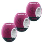 SATISFYER – 3 MASTURBATOR EGGS BUBBLE Egg Masturbators | SEX Shop Ireland 6