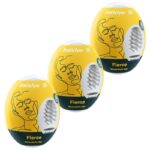 SATISFYER – 3 MASTURBATOR EGGS FIERCE Egg Masturbators | SEX Shop Ireland 6