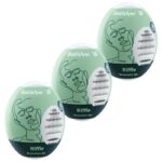 SATISFYER – 3 MASTURBATOR EGGS RIFFLE Egg Masturbators | SEX Shop Ireland 6