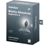 SATISFYER – ABSOLUTE BEGINNERS 4 PLUG ANAL VIBRATOR Anal Sex Toys | SEX Shop Ireland 11