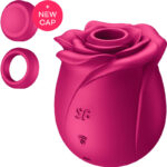 SATISFYER – AIR PULSE PRO 2 CLASSIC BLOSSOM VIBRATOR Clitoral Stimulators | SEX Shop Ireland 14
