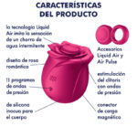 SATISFYER – AIR PULSE PRO 2 CLASSIC BLOSSOM VIBRATOR Clitoral Stimulators | SEX Shop Ireland 17