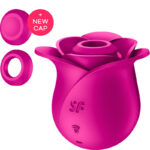 SATISFYER – AIR PULSE PRO 2 MODERN BLOSSOM VIBRATOR Clitoral Stimulators | SEX Shop Ireland 14