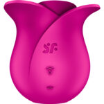 SATISFYER – AIR PULSE PRO 2 MODERN BLOSSOM VIBRATOR Clitoral Stimulators | SEX Shop Ireland 15