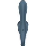 SATISFYER – AIR PUMP BOOTY 2 DARK GREY Masturbators for Women | SEX Shop Ireland 14