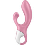 SATISFYER – AIR PUMP BUNNY 2 PINK Masturbators for Women | SEX Shop Ireland 12