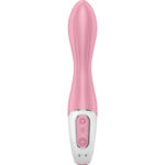 SATISFYER – AIR PUMP VIBRATOR 2 PINK Clitoral Stimulators | SEX Shop Ireland 13