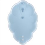 SATISFYER – CLOUD DANCER BLUE AIR PULSE VIBRATOR Clitoral Stimulators | SEX Shop Ireland 11