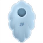 SATISFYER – CLOUD DANCER BLUE AIR PULSE VIBRATOR Clitoral Stimulators | SEX Shop Ireland 10