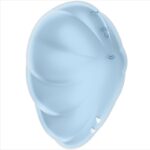 SATISFYER – CLOUD DANCER BLUE AIR PULSE VIBRATOR Clitoral Stimulators | SEX Shop Ireland 13