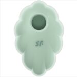 SATISFYER – CLOUD DANCER GREEN AIR PULSE VIBRATOR Clitoral Stimulators | SEX Shop Ireland 9