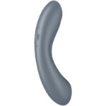 SATISFYER – CURVE TRINITY 1 AIR PULSE VIBRATION GREY Clitoral Sucking Vibrator | SEX Shop Ireland 18