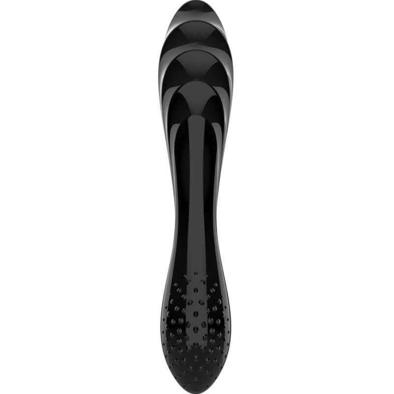 SATISFYER – DAZZLING CRYSTAL BLACK Metal & Glass Sex Toys | SEX Shop Ireland 5