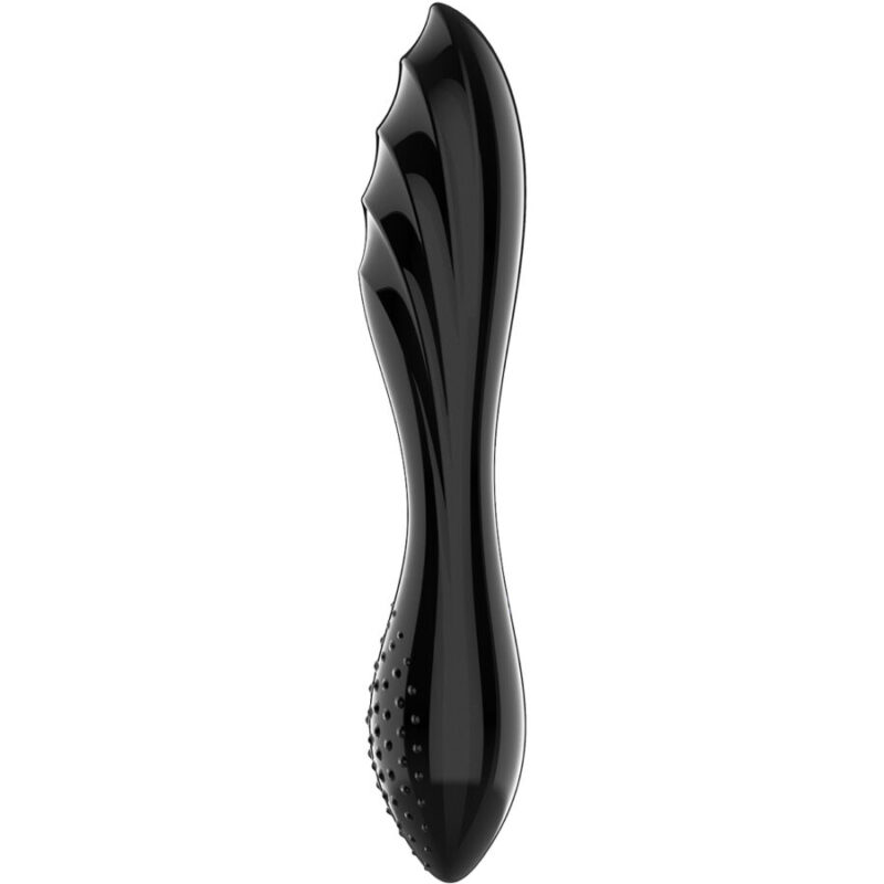 SATISFYER – DAZZLING CRYSTAL BLACK Metal & Glass Sex Toys | SEX Shop Ireland 6
