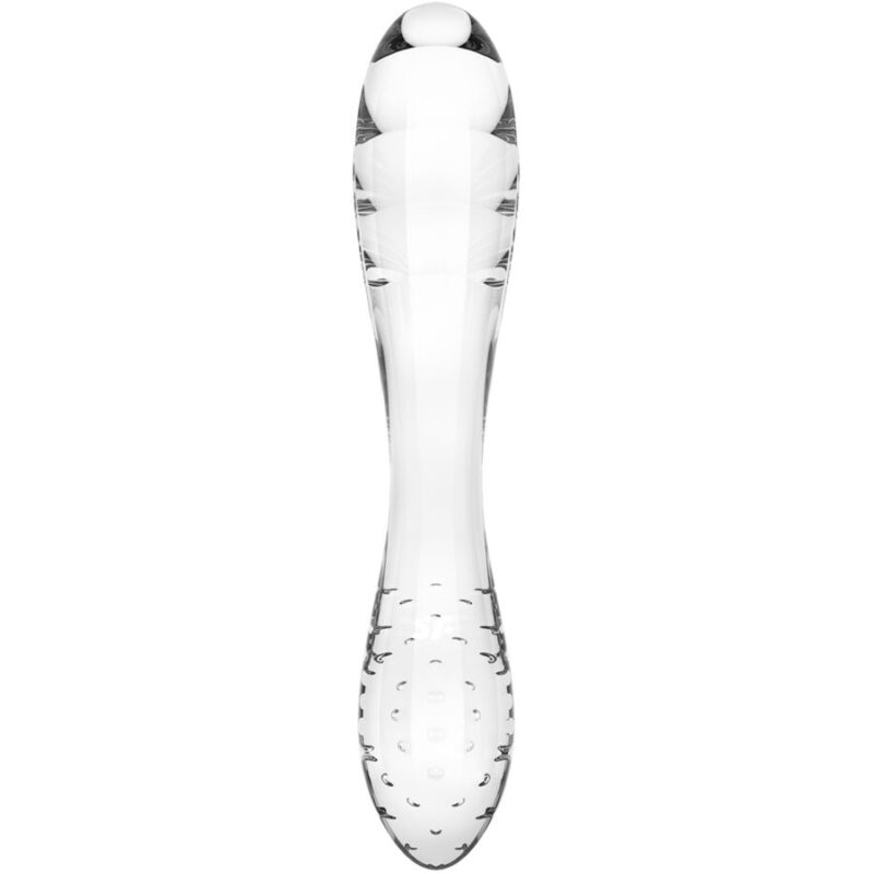 SATISFYER – DAZZLING CRYSTAL TRANSPARENT Metal & Glass Sex Toys | SEX Shop Ireland 5