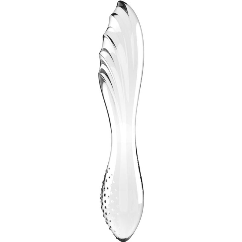 SATISFYER – DAZZLING CRYSTAL TRANSPARENT Metal & Glass Sex Toys | SEX Shop Ireland 6
