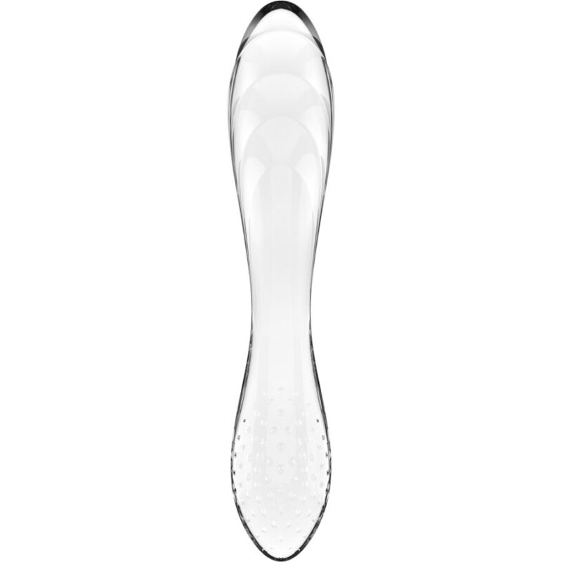 SATISFYER – DAZZLING CRYSTAL TRANSPARENT Metal & Glass Sex Toys | SEX Shop Ireland 4