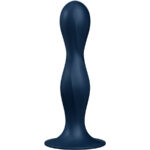 SATISFYER – DOUBLE BALL-R SILICONE DILDO BLUE Anal Dildo | SEX Shop Ireland 8