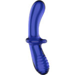 SATISFYER – DOUBLE CRYSTAL DILDO BLUE Metal & Glass Sex Toys | SEX Shop Ireland 10