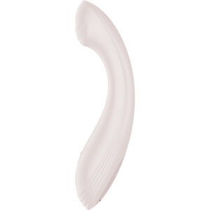 SATISFYER – G-FORCE VIBRATOR G-SPOT STIMULATOR BEIGE G-spot Vibrators | SEX Shop Ireland 3