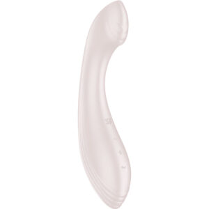 SATISFYER – G-FORCE VIBRATOR G-SPOT STIMULATOR BEIGE G-spot Vibrators | SEX Shop Ireland