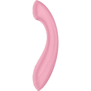 SATISFYER – G-FORCE VIBRATOR G-SPOT STIMULATOR PINK G-spot Vibrators | SEX Shop Ireland 3